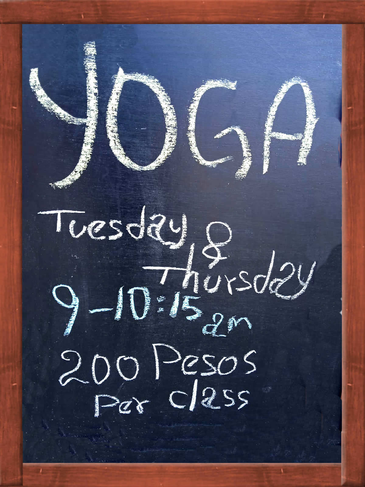 Zihua Yoga Studio & Massage, the better place to practice yoga classes